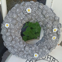 Betonring Margeriten