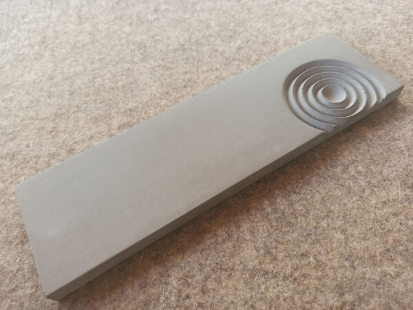 Betontablett