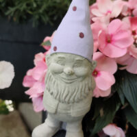 Gartenzwerg stehend - 10 cm
