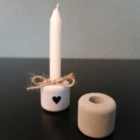 Weihnachtskerzenhalter