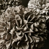 Blumenblütenkugel Ø 8.5 cm