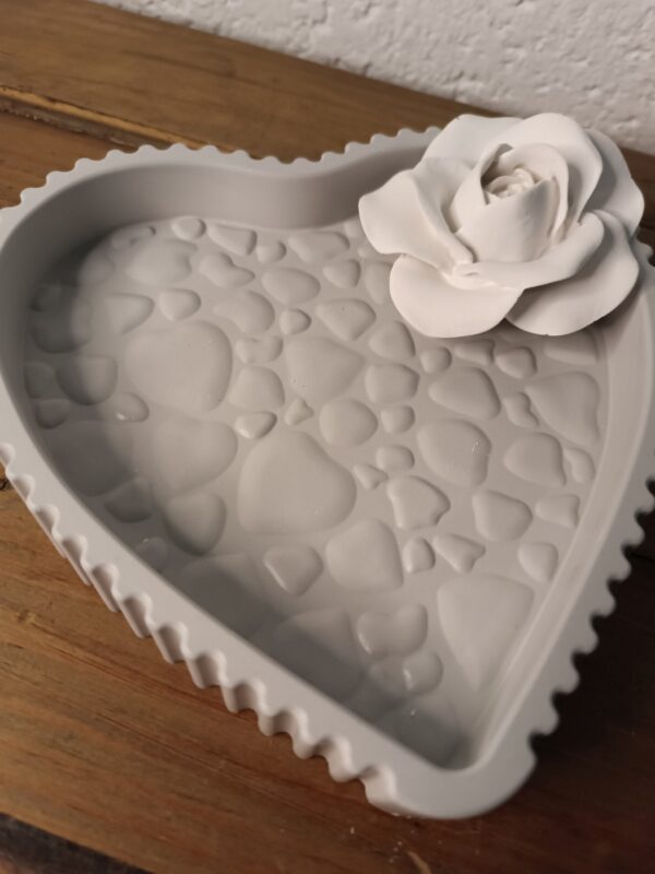 Herz Schale – Bild 3
