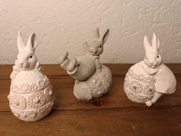 Hase mit Osterei – Bild 12