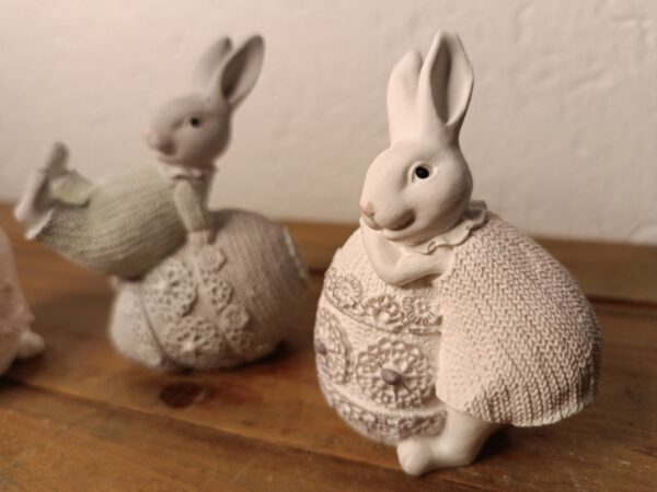 Hase mit Osterei – Bild 11