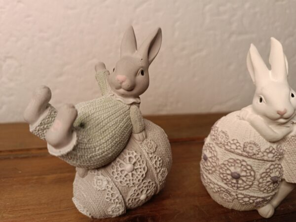 Hase mit Osterei – Bild 10