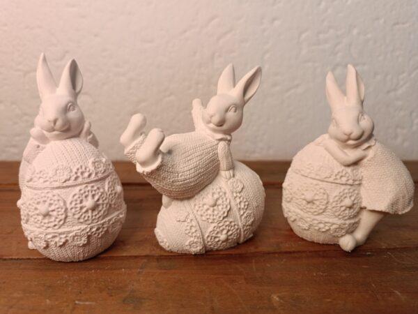 Hase mit Osterei – Bild 7