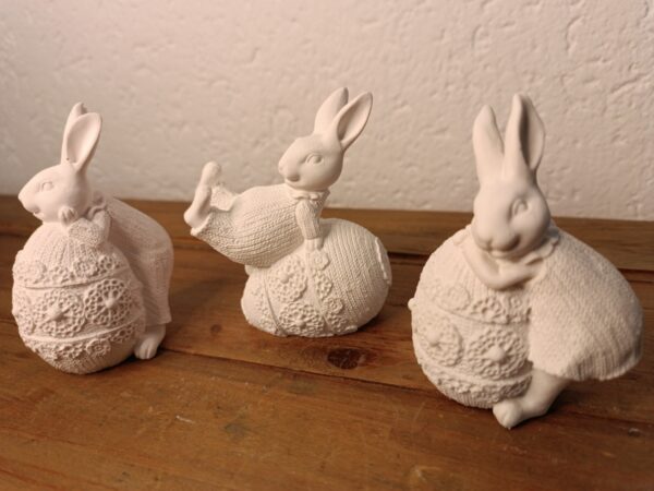 Hase mit Osterei – Bild 6