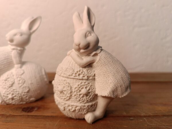 Hase mit Osterei – Bild 5