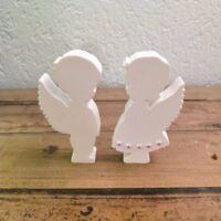 Engel Mädchen & Junge